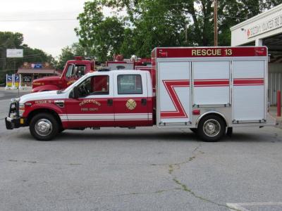 Rescue 13